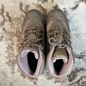 Hi Tech Women’s Hiking Boots - Size 8